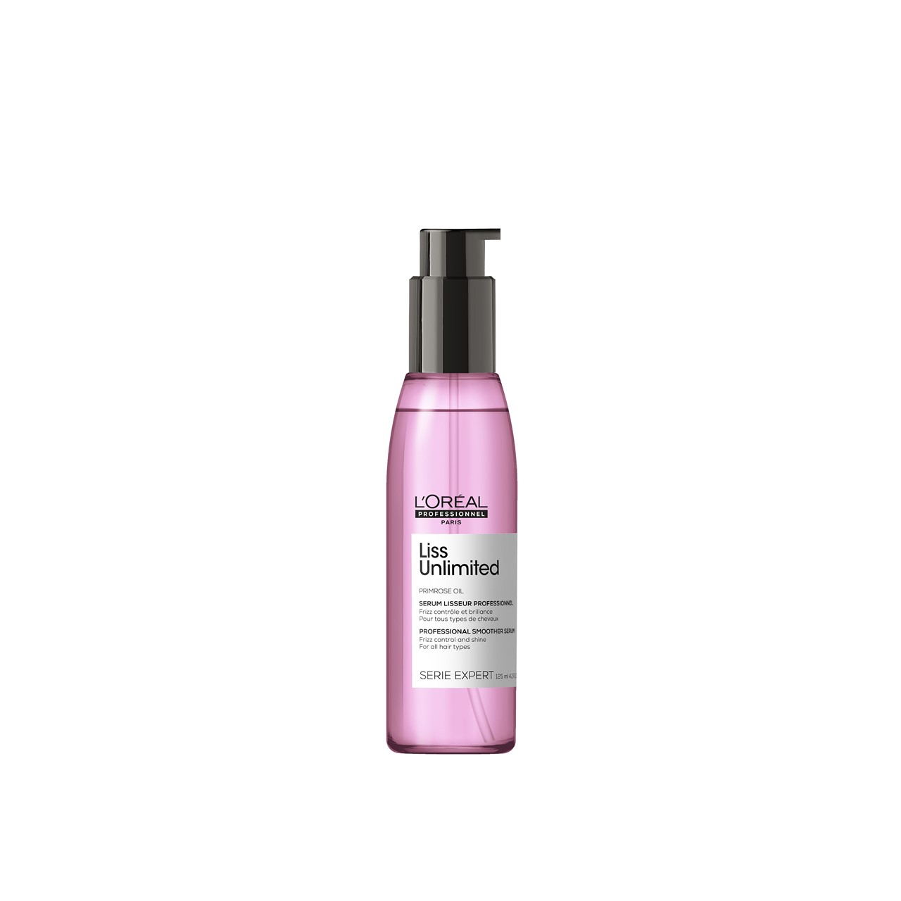 l oreal professionnel serie expert liss unlimited smoother serum 125ml