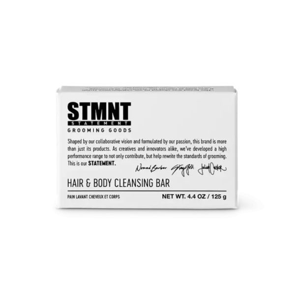 Cleansing Bar