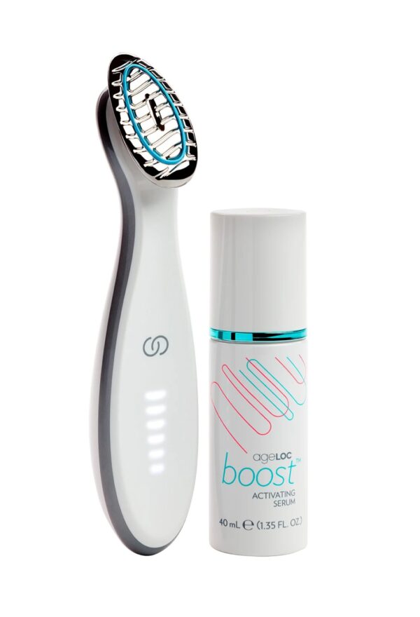 Elementos esenciales de ageLOC®️ Boost